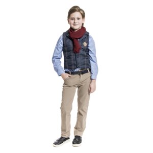 Cascatto Комплект для мальчика (брюки, рубашка, жилет, шарф, ремень) G-KOMM18