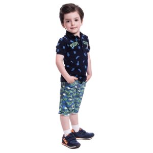 Cascatto Комплект одежды для мальчика (футболка, бриджи) G-KOMM18/37