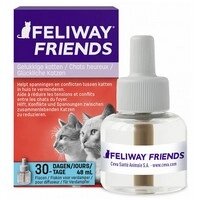 Ceva Feliway Friends / Сменный флакон к диффузору Сева Феливей Френдс для кошек