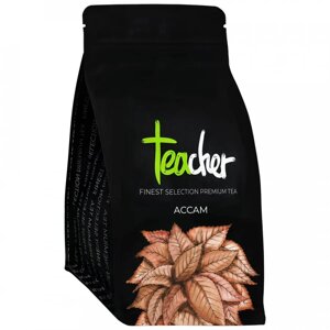 Чай черный Teacher Ассам, 250 г