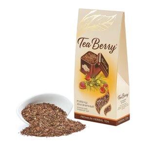 Чай ройбуш TeaBerry земляничный 100 г