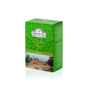 Чай зелёный Ahmad Tea 90 г