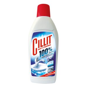 Чистящее средство Cillit для удаления ржавчины 450 мл