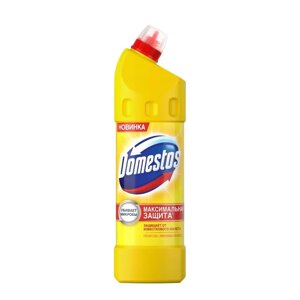 Чистящее средство Domestos Лимонная свежесть 1 л