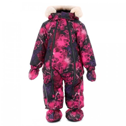 CMP Комбинезон Kid detachable hood overall