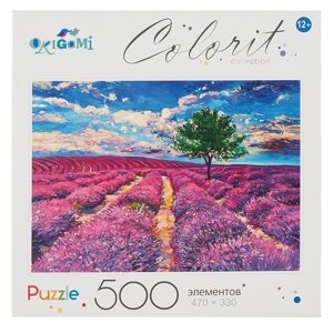 Colorit collection. Пазл Прованс, 500 элементов