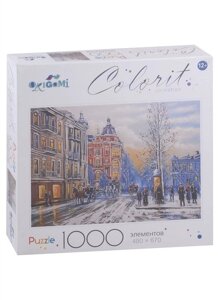 Colorit collection. Пазл Старый город (1000 элементов) (05553) (480х670)