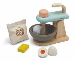 Деревянная игрушка Plan Toys Игровой набор Plan Toys «Кулинарные принадлежности», серия KITCHEN