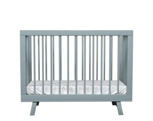 Детская кроватка Lilla для новорожденного Aria
