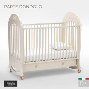 Детская кроватка Nuovita Parte dondolo качалка