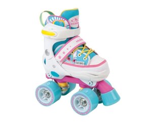 Детские ролики Hudora Skate Wonders