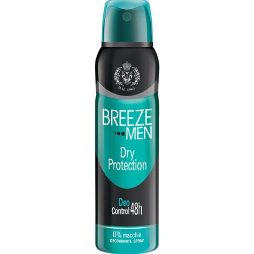 Дезодорант Breeze Men Dry Protection 150 мл