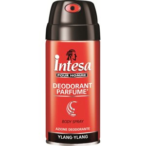 Дезодорант Intesa Classic Black Ylang-Ylang 150 мл