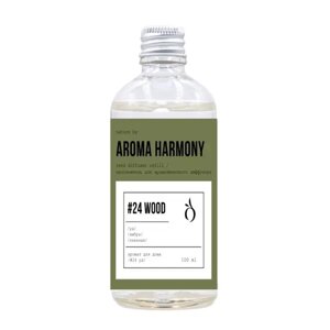 Диффузор ароматический Aroma Harmony 24 Wood 100 мл