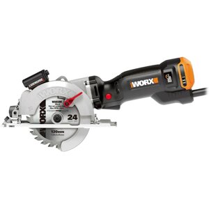 Дисковая пила Worx WX437