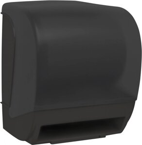 Диспенсер бумажных полотенец Nofer Industrial 04004.2.BK черный