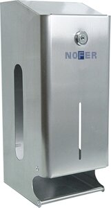 Диспенсер туалетной бумаги Nofer Industrial 05101. S