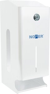 Диспенсер туалетной бумаги Nofer Industrial 05101. W