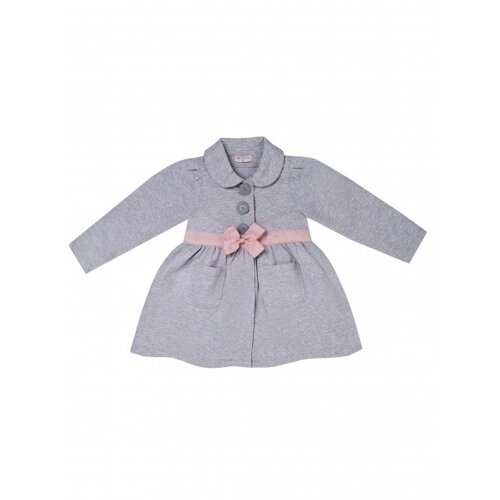 Diva Kids Жакет для девочки Лебеди DK-169