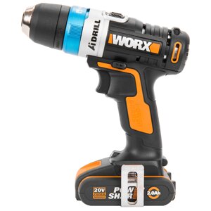 Дрель-шуруповерт WORX WX178