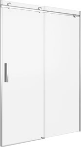 Душевая дверь в нишу Good Door Galaxy WTW-120-C-CH ГЛ00004