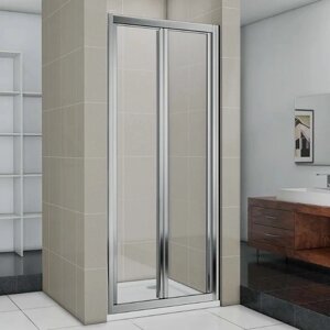 Душевая дверь в нишу Good Door Infinity SD-80-C-CH ИН00049