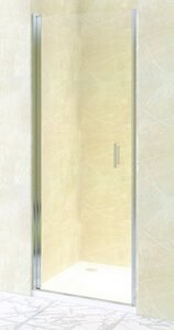Душевая дверь в нишу RGW Leipzig LE-03 600x1950 профиль хром, стекло чистое 06120306-11