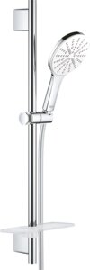 Душевой гарнитур Grohe Rainshower SmartActive 26577LS0 белая луна