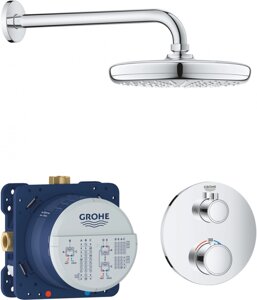 Душевой комплект Grohe Grohtherm 34726000