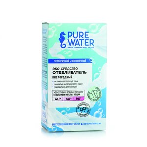 Экологичный отбеливатель Pure Water 400 г