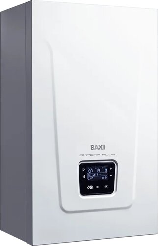 Электрический котел Baxi Ampera Plus 12 одноконтурный E8403212