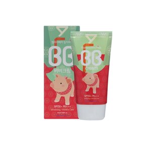 Elizavecca Крем для лица осветляющий антивозрастной Milky Piggy BB cream SPF50+ PA 50 мл