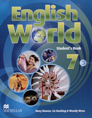 English World 7. А2+Students Book