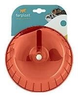 Ferplast FPI4602 / Игрушка Ферпласт для хомяков Колесо Маленькое с креплением