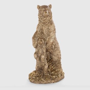 Фигура декоративная Тпк полиформ Медведи 58 см