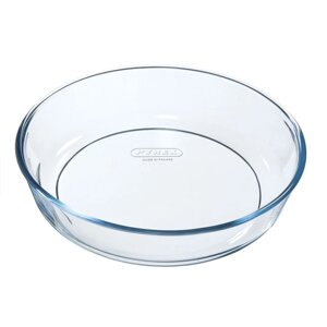 Форма для выпечки Pyrex Bake&Enjoy Glass Круглая 26 см (828B000/5046/6146)