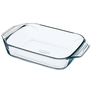 Форма для запекания стеклянная Pyrex 35х23х6см