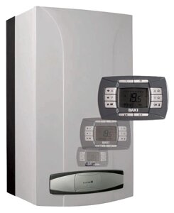 Газовый котел Baxi LUNA 3 Comfort 1.240 i (9,3-24 кВт) с выносной панелью управления