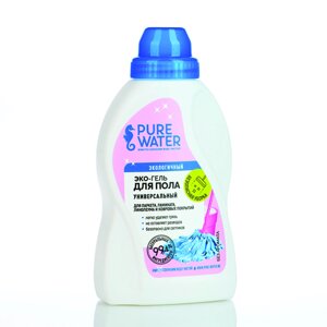 Гель для пола Pure Water 480 мл