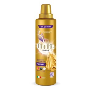 Гель для стирки Woolite Premium Pro-Care 900 мл