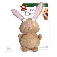 GiGwi Dog Toys / Игрушка Гигви для собак Кролик с пищалкой