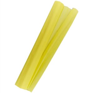 Гофрированная бумага «Светло-жёлтая», 50 х 250 см