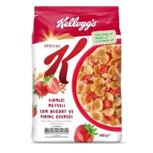 Готовый завтрак Kellogg's Special K с красными ягодами 400 г