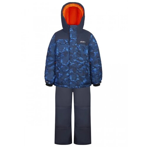 Gusti Комплект для мальчика (куртка, полукомбинезон) GW20BS244