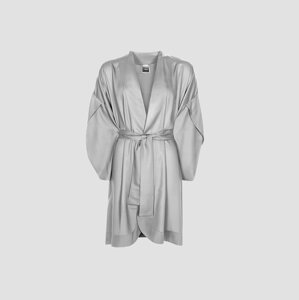 Халат-кимоно короткий Togas Наоми серый XL (50)