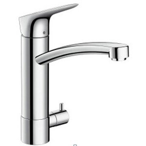 Hansgrohe Logis для кухни с переключением на посудомоечную машину 71834000