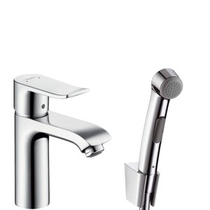 Hansgrohe Metris для раковины с гигиеническим душем 31285000