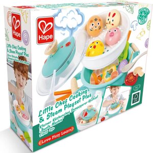 Hape Игровой набор для детей Маленький повар