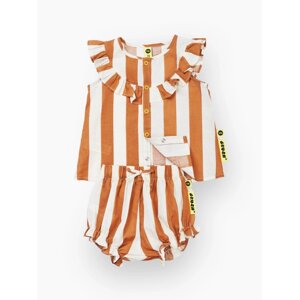Happy Baby Комплект детский: блузка и шорты 88115