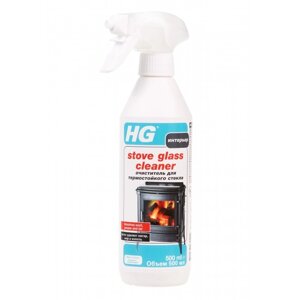 HG Очиститель для термостойкого стекла 0.5 л